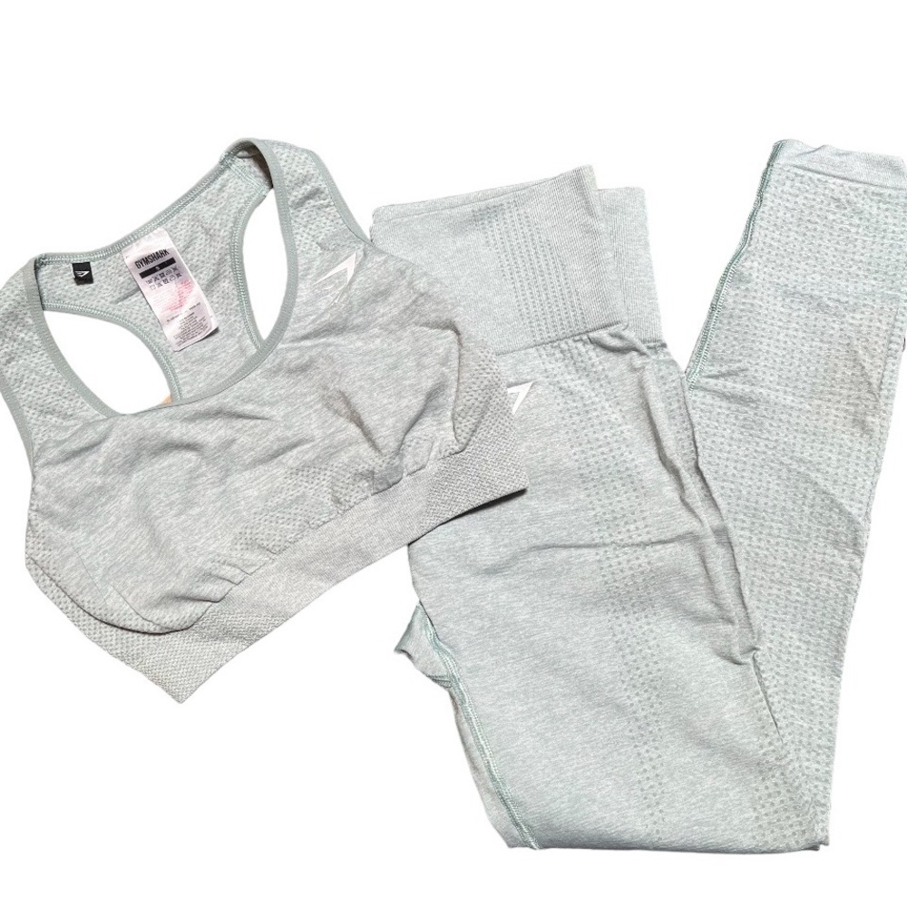Gymshark Vital Seamless Set